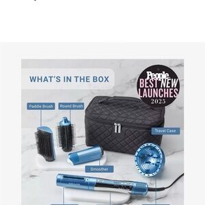 BaBylissPRO Style Switch Ionic Multi Styler & Dryer